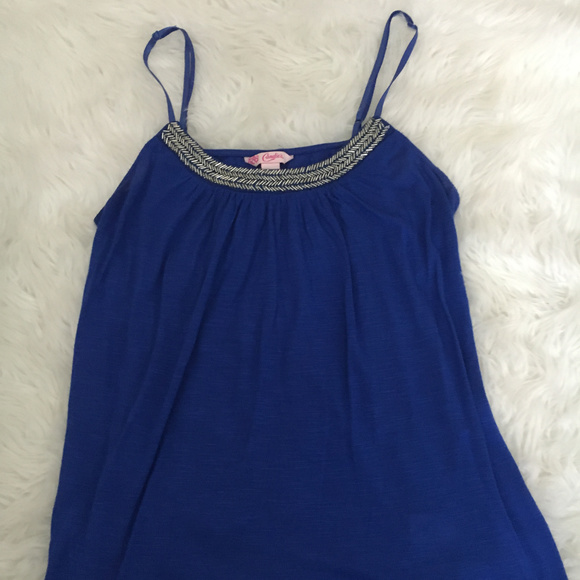 Blue Top - Picture 5 of 6